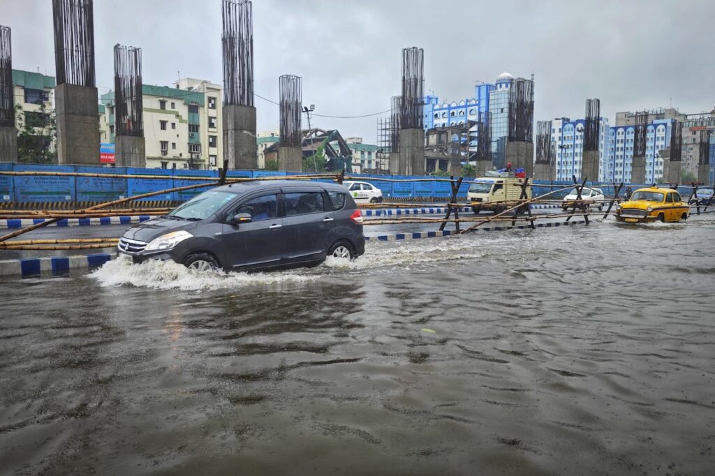 Hoe je wateroverlast in de stad kunt verminderen