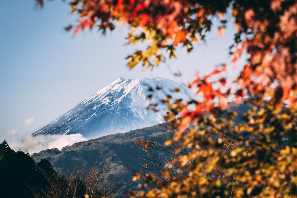 Weer en seizoenen: het bijzondere klimaat van Japan
