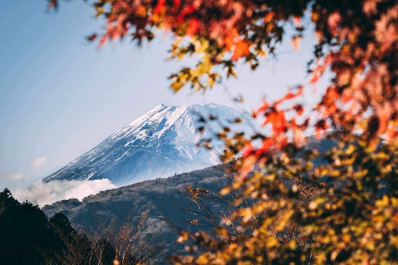 Weer en seizoenen: het bijzondere klimaat van Japan