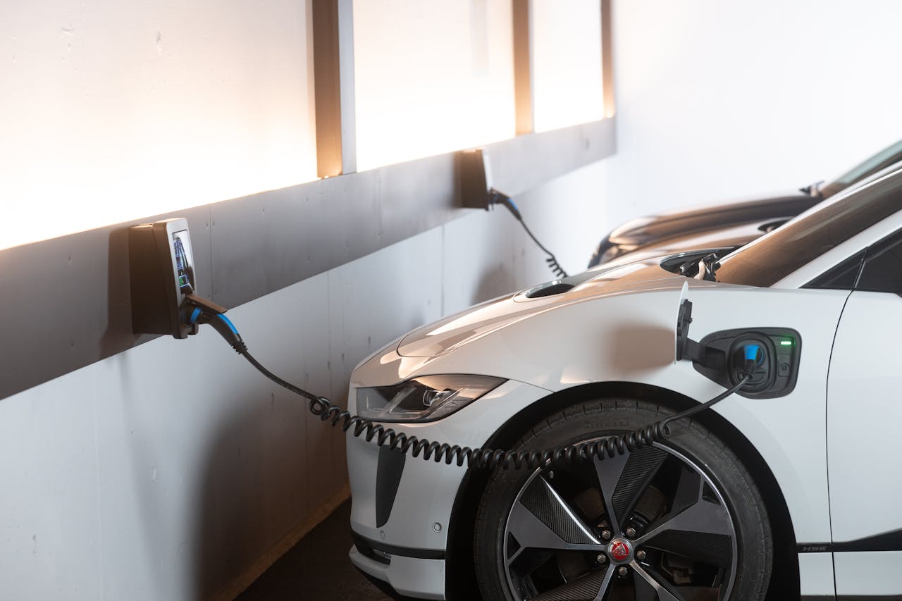 Slim laden: zo kunnen elektrische auto’s het verschil maken op het stroomnet